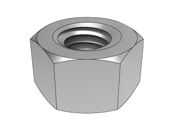 GB41-76 Hexagon Nut