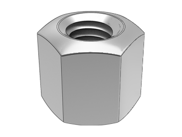 DIN6330 spherical hexagon nuts