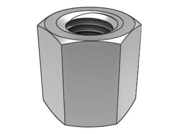 GB56-76 Hexagon Extra Thick Nuts