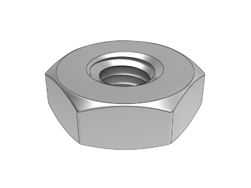 ASME B18.2.2.1-2 Small hexagon nut