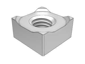 DIN928 welded square nut
