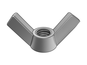 How to choose Wing square nuts and round wing nuts